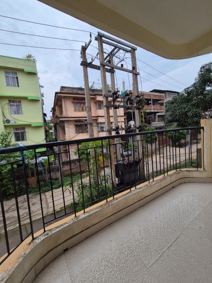 Unfurnished 3bhk in Bormotoria, Guwahati, Assam, India for Rent